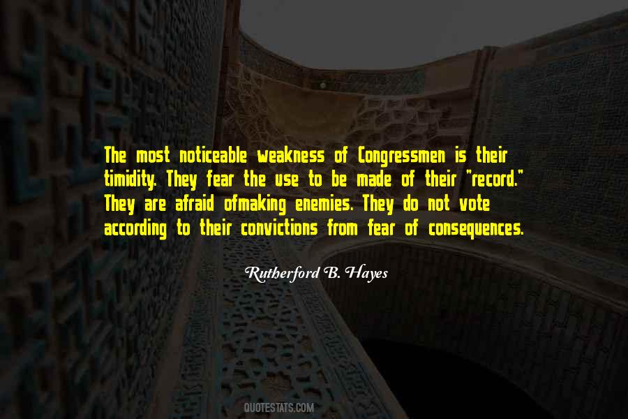 Rutherford B. Hayes Quotes #1525641