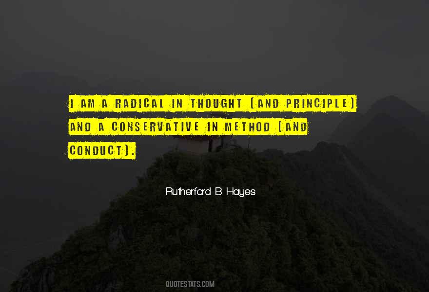 Rutherford B. Hayes Quotes #1550519