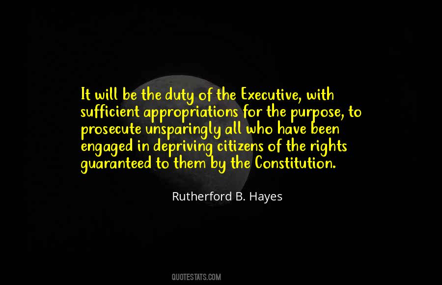 Rutherford B. Hayes Quotes #1580829