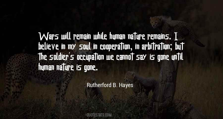 Rutherford B. Hayes Quotes #318734