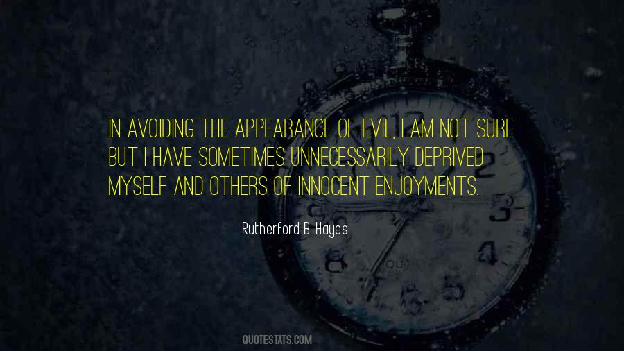 Rutherford B. Hayes Quotes #381743