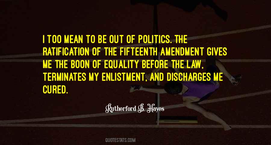 Rutherford B. Hayes Quotes #515517