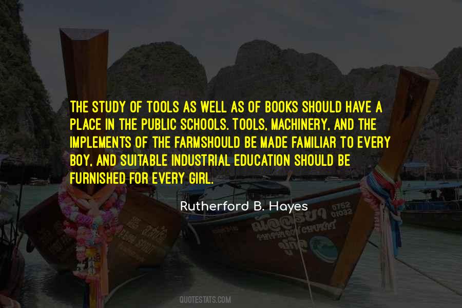 Rutherford B. Hayes Quotes #603125