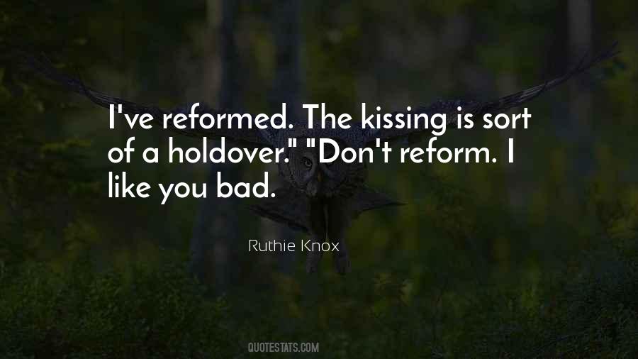 Ruthie Knox Quotes #1108813