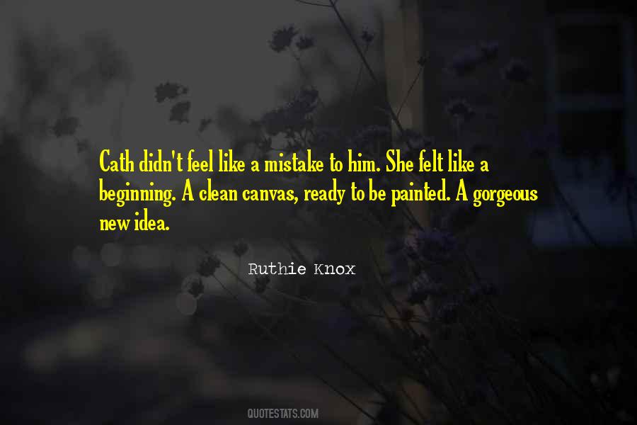 Ruthie Knox Quotes #1216980