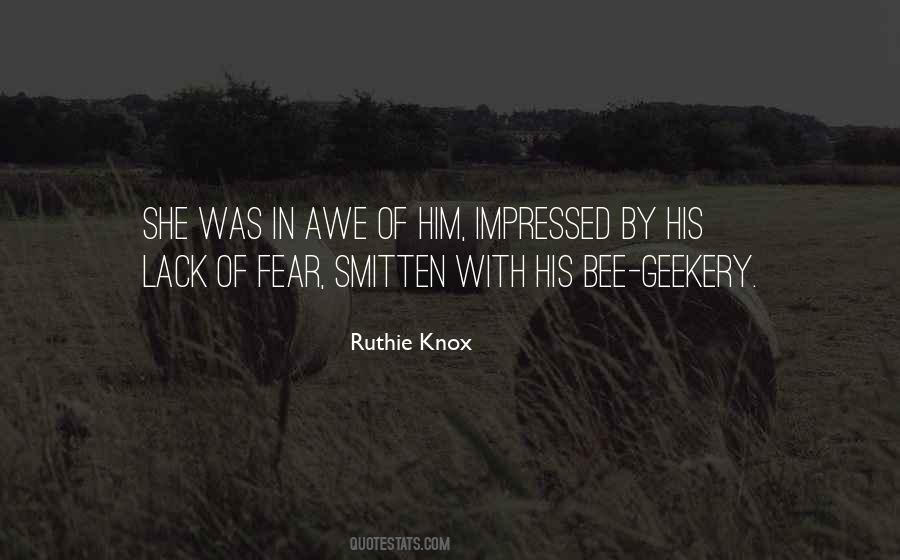 Ruthie Knox Quotes #1578431