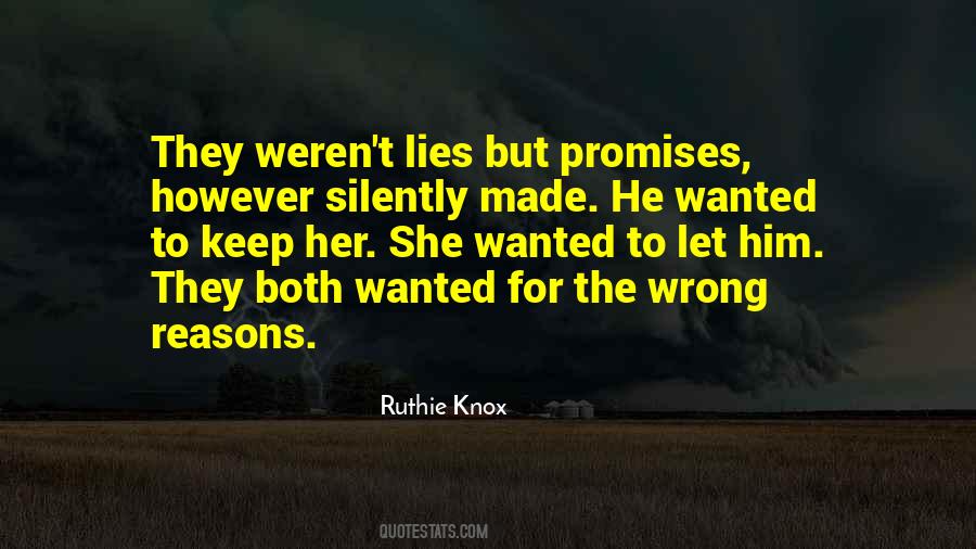 Ruthie Knox Quotes #1658142