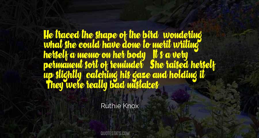 Ruthie Knox Quotes #210028