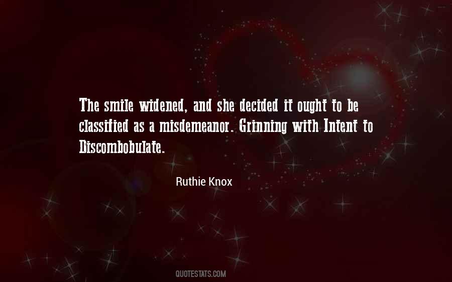 Ruthie Knox Quotes #566813