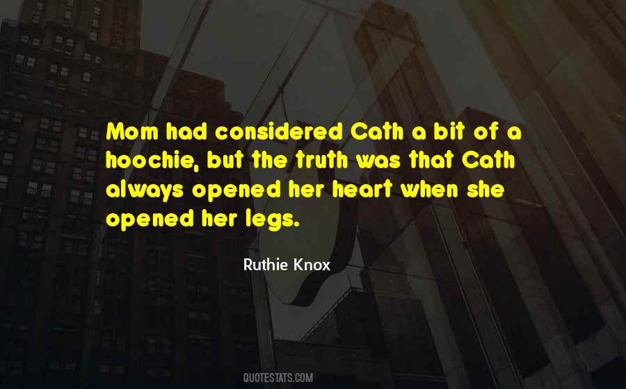Ruthie Knox Quotes #646268
