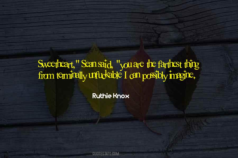 Ruthie Knox Quotes #948950