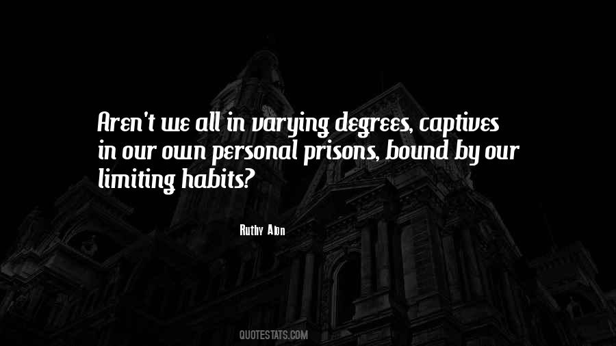 Ruthy Alon Quotes #1791621
