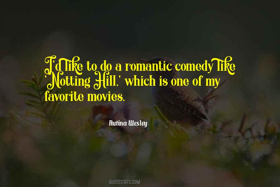 Rutina Wesley Quotes #1084497