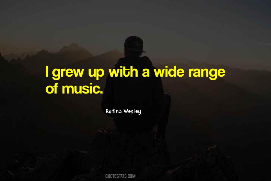 Rutina Wesley Quotes #245901