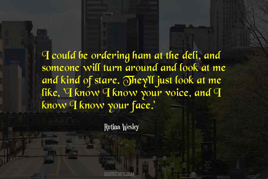 Rutina Wesley Quotes #441029