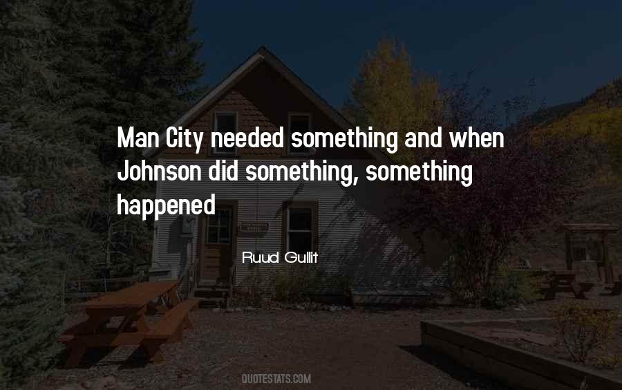 Ruud Gullit Quotes #1082545