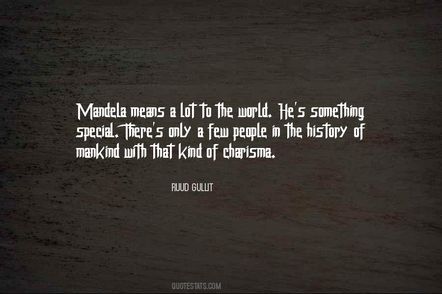 Ruud Gullit Quotes #243165