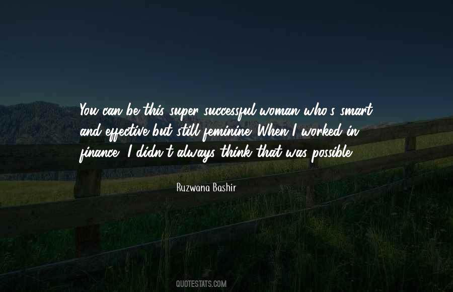 Ruzwana Bashir Quotes #1674896