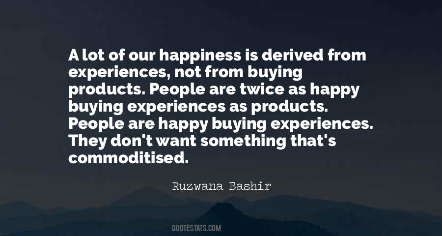 Ruzwana Bashir Quotes #908204