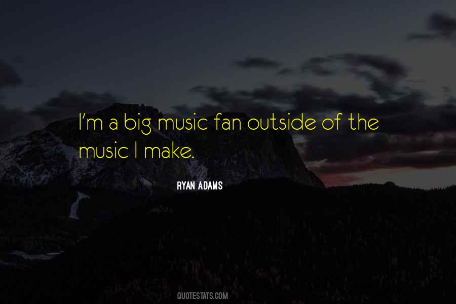 Ryan Adams Quotes #1218962