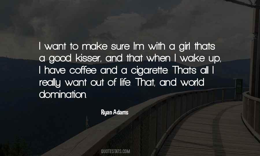 Ryan Adams Quotes #1601555