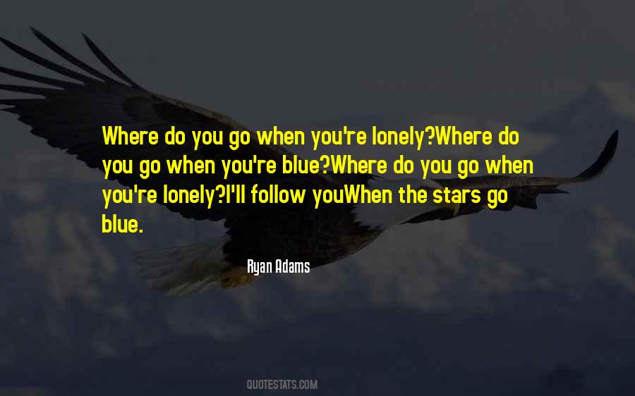 Ryan Adams Quotes #174028