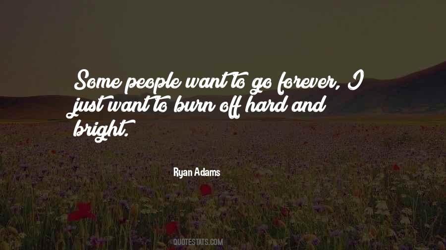 Ryan Adams Quotes #1848151