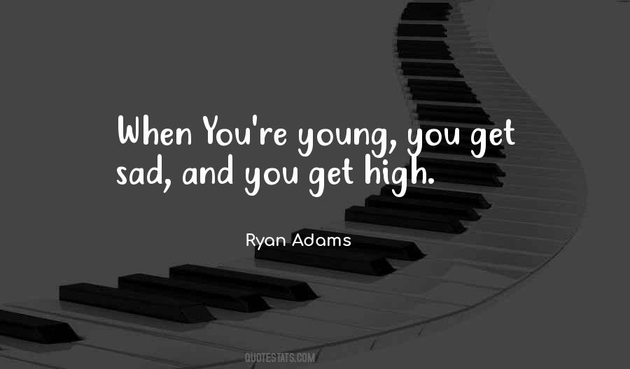 Ryan Adams Quotes #260589