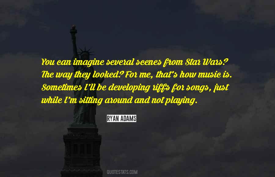 Ryan Adams Quotes #301400