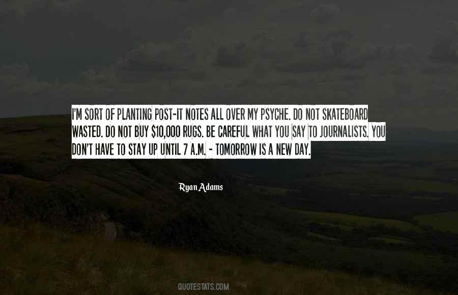 Ryan Adams Quotes #40931