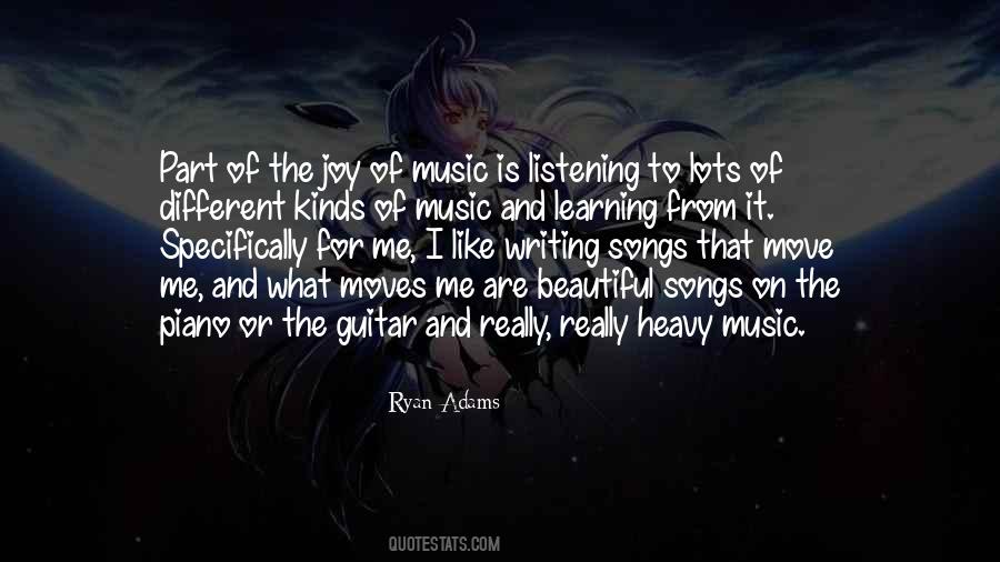 Ryan Adams Quotes #718891