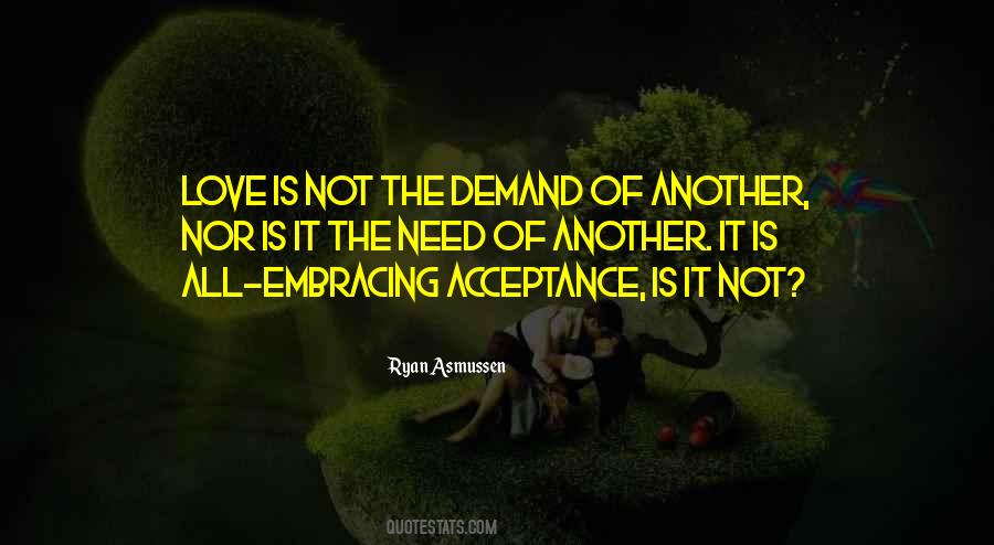 Ryan Asmussen Quotes #1452895