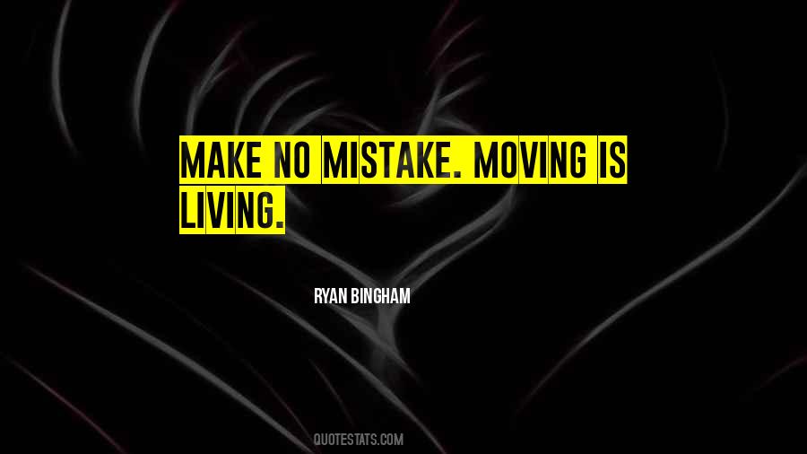 Ryan Bingham Quotes #255682