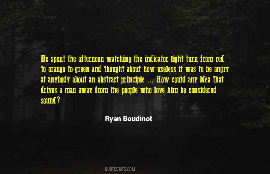 Ryan Boudinot Quotes #396434