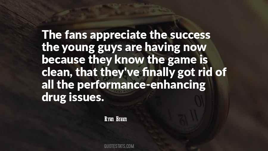 Ryan Braun Quotes #541027