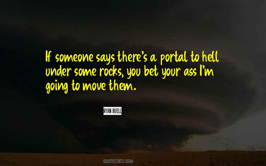Ryan Buell Quotes #40766