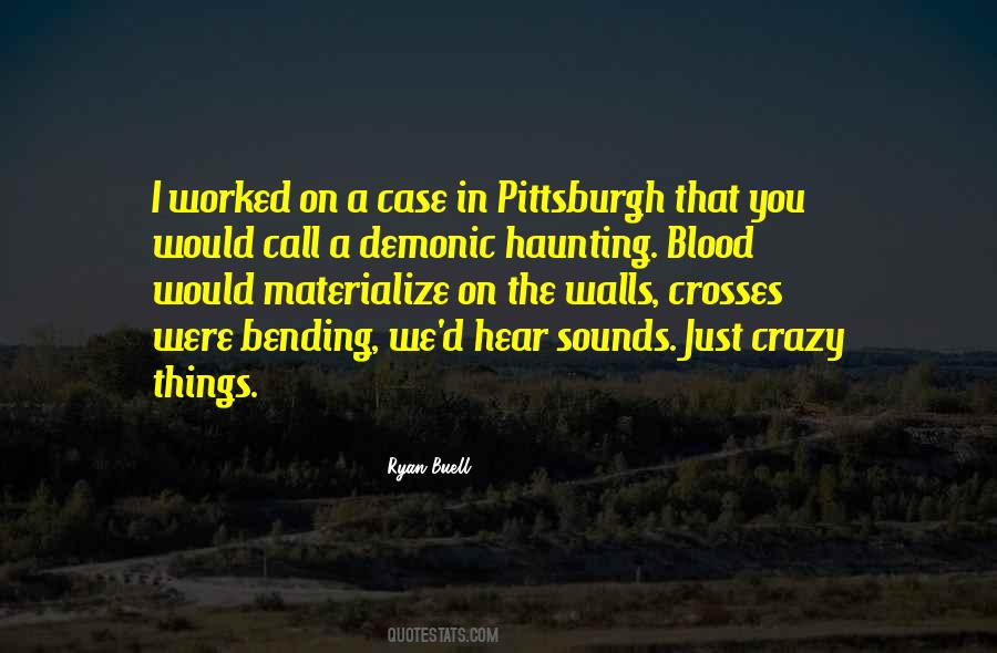 Ryan Buell Quotes #559276