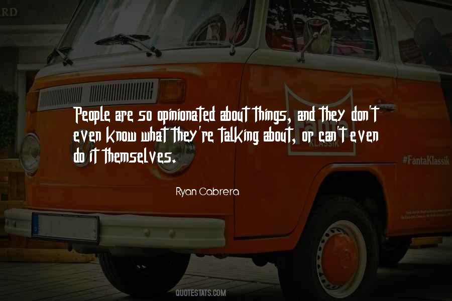 Ryan Cabrera Quotes #1078212