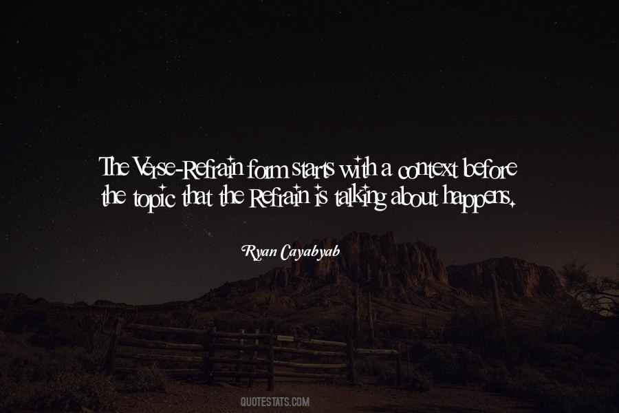 Ryan Cayabyab Quotes #482380