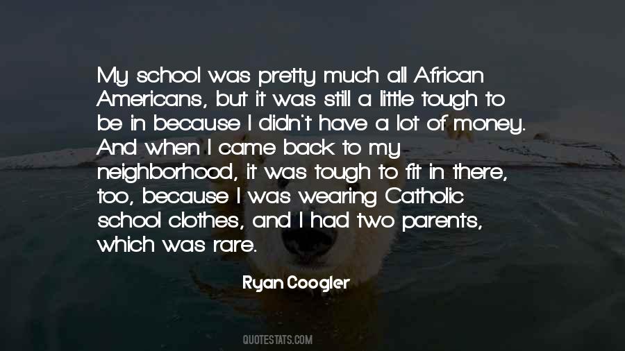 Ryan Coogler Quotes #1445013