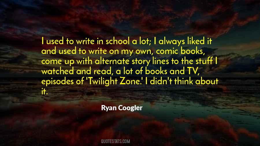 Ryan Coogler Quotes #1540704