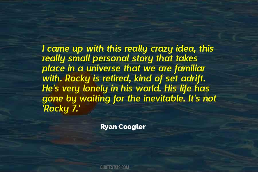 Ryan Coogler Quotes #157864