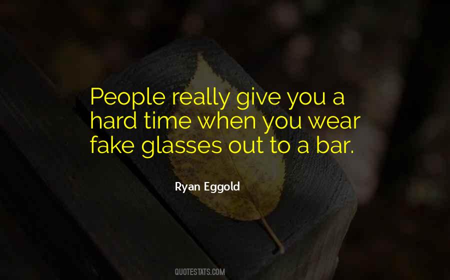 Ryan Eggold Quotes #1593253