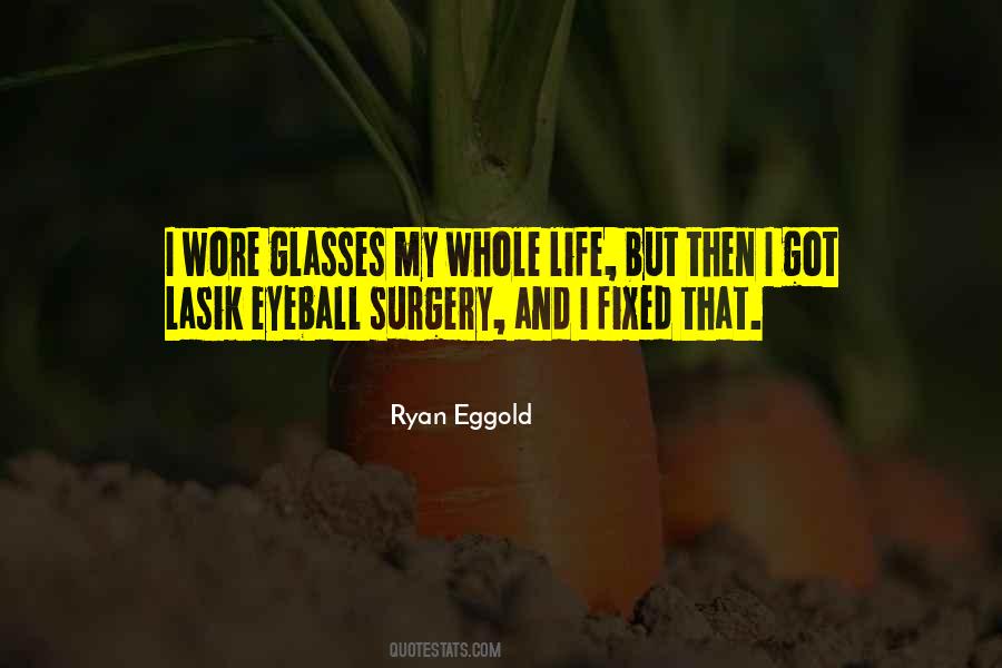 Ryan Eggold Quotes #771793