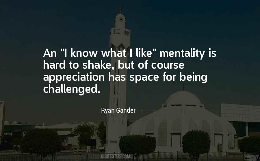 Ryan Gander Quotes #1036099