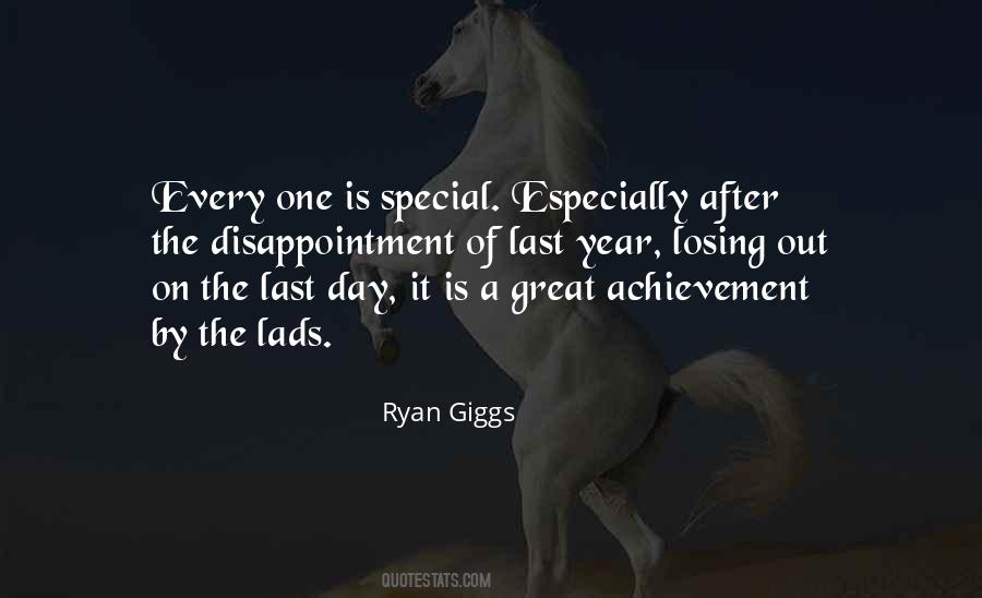 Ryan Giggs Quotes #1741412