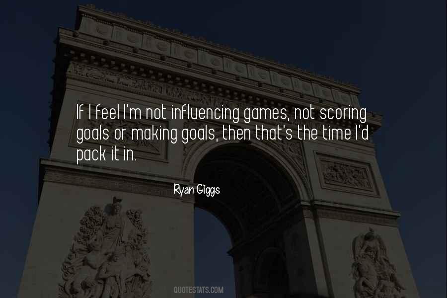 Ryan Giggs Quotes #1768892