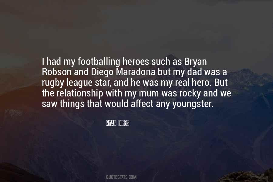 Ryan Giggs Quotes #1878832
