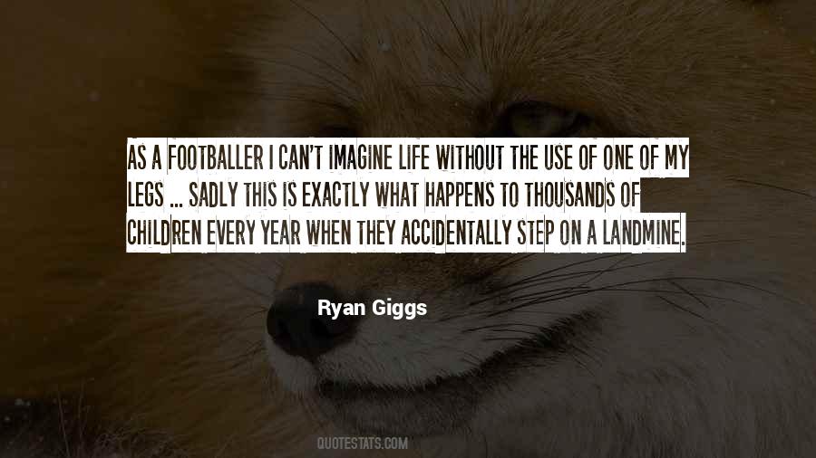 Ryan Giggs Quotes #344056