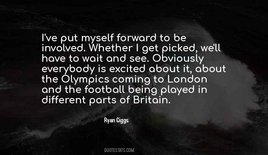 Ryan Giggs Quotes #637072